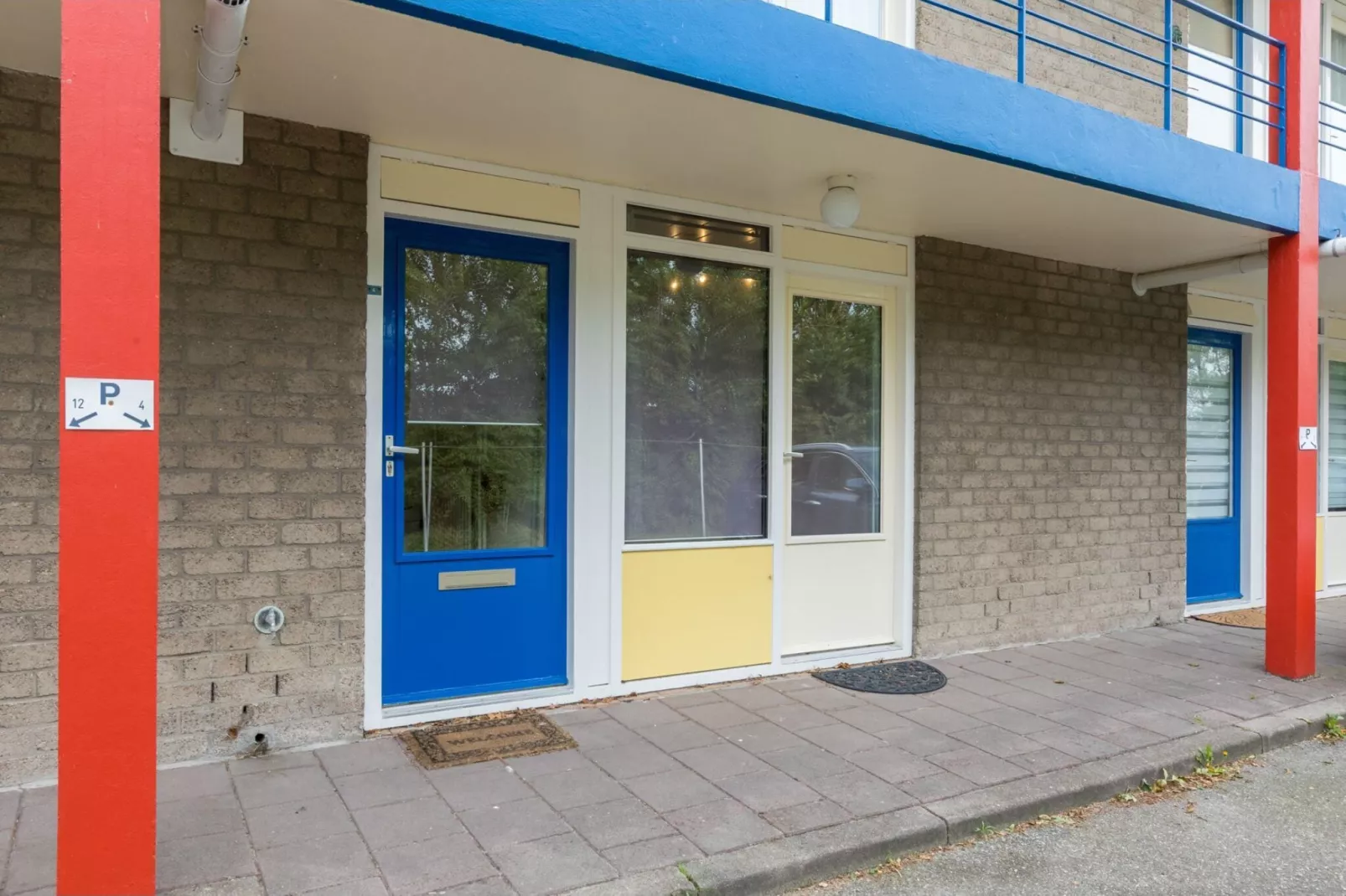 Appartement - Burg van Woelderenlaan 100-4-Hal-ontvangst