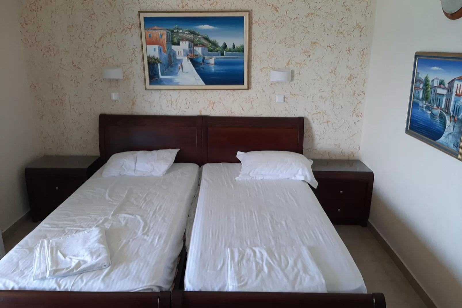 Andromaches Apartments Apartment A-Slaapkamer