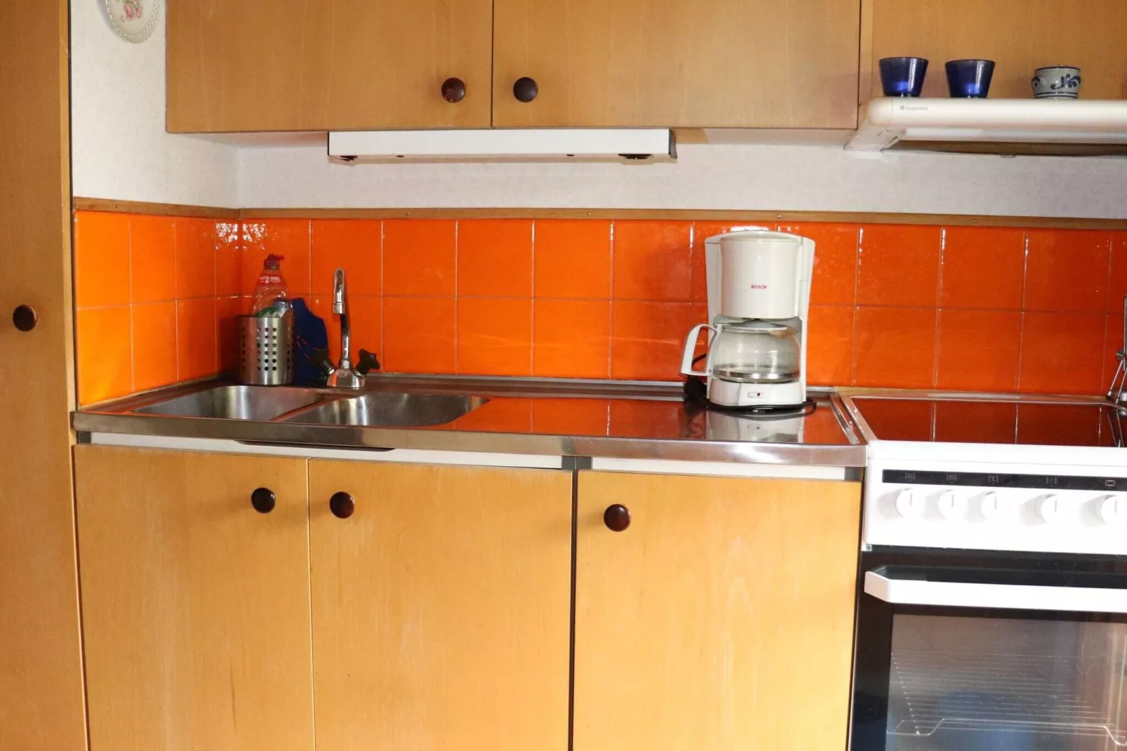 5 persoons vakantie huis in KNÄRED-By Traum-Binnen