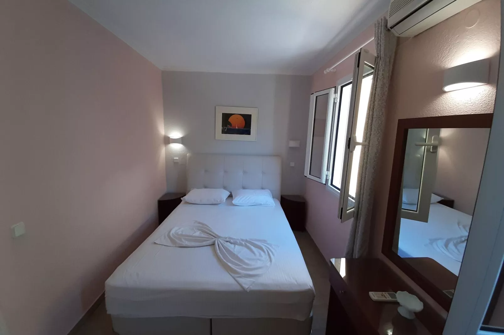 Andromaches Apartments Apartment A-Slaapkamer