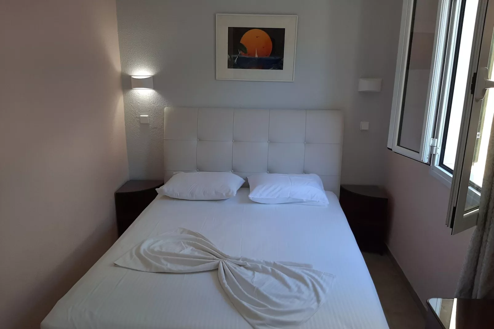 Andromaches Apartments Apartment A-Slaapkamer