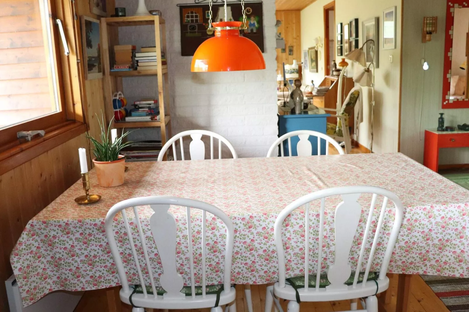 5 persoons vakantie huis in KNÄRED-By Traum-Binnen