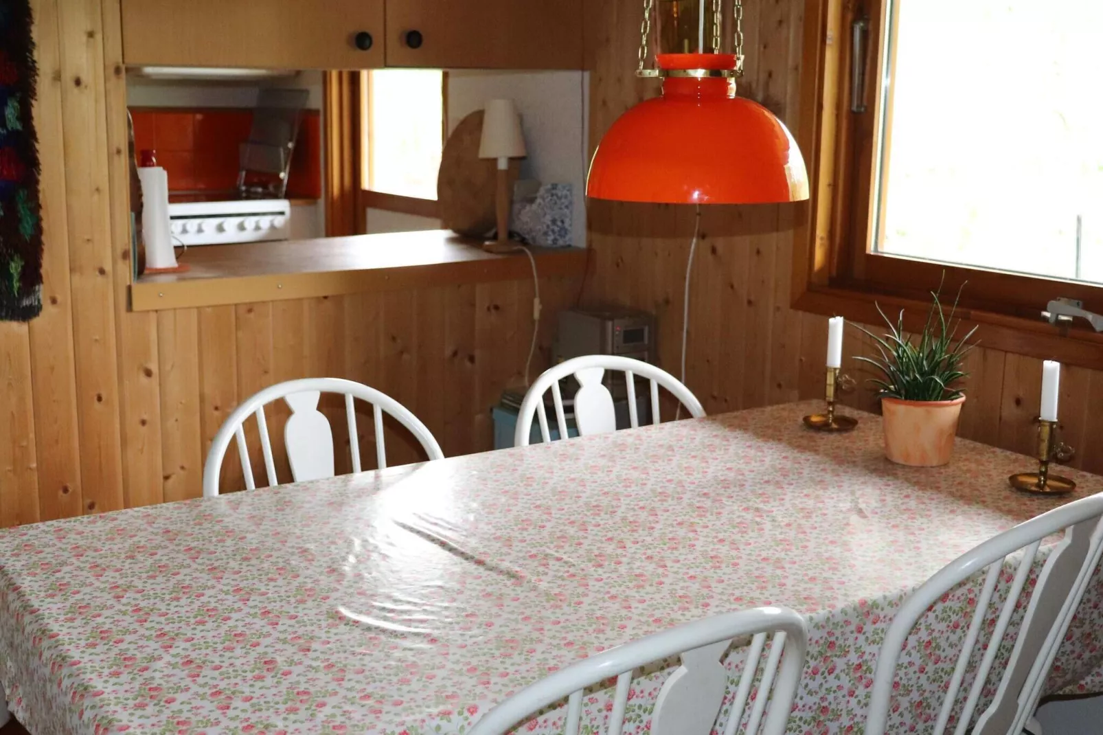 5 persoons vakantie huis in KNÄRED-By Traum-Binnen
