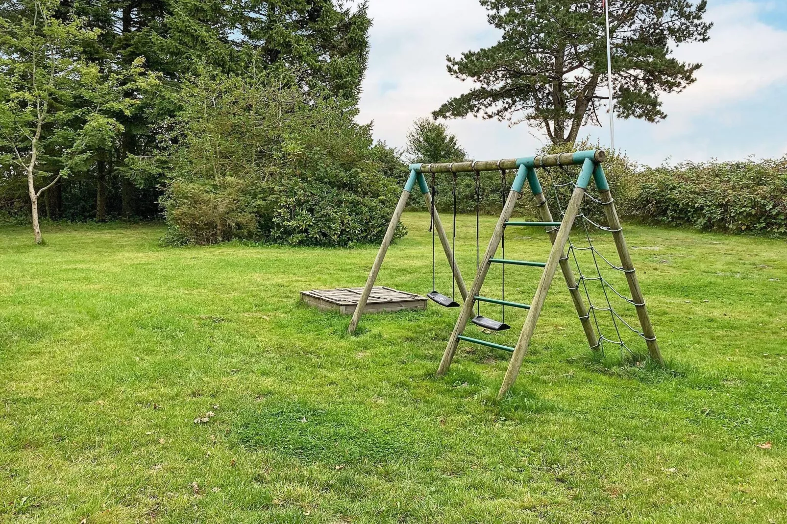 10 persoons vakantie huis in Rømø-By Traum-Buitenlucht