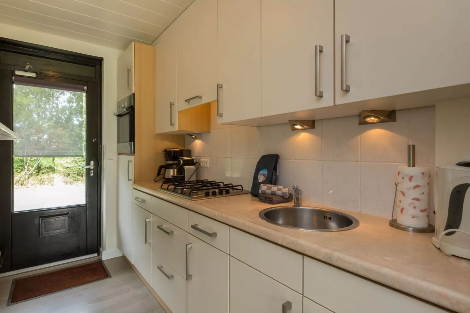 Appartement - Burg van Woelderenlaan 100-4-Keuken