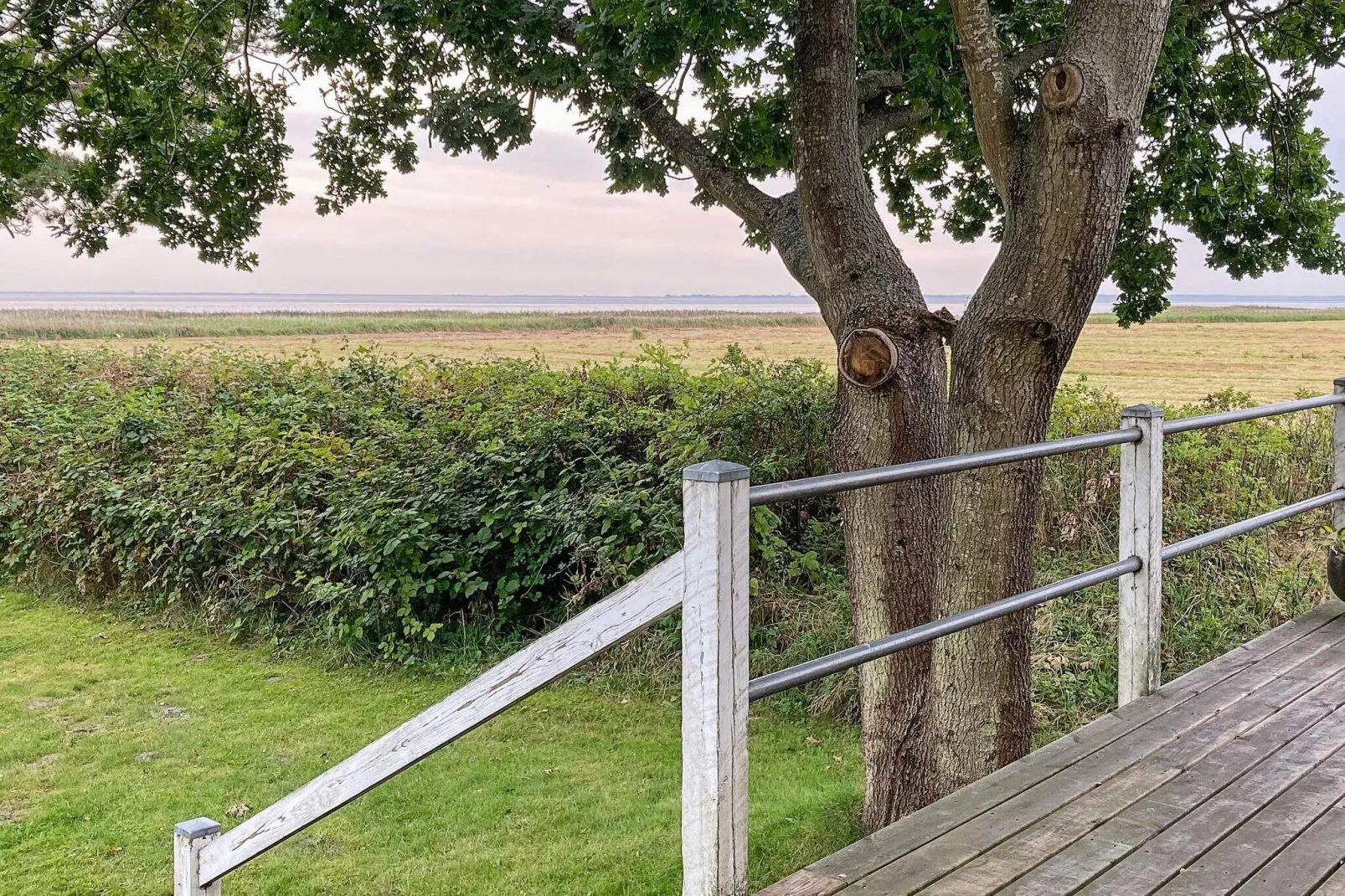 10 persoons vakantie huis in Rømø-By Traum-Buitenlucht