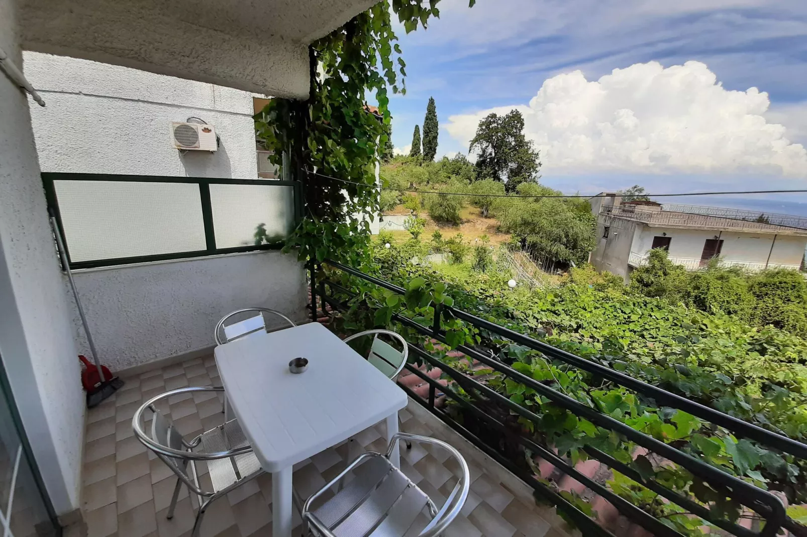 Andromaches Apartments Apartment A-Terrasbalkon