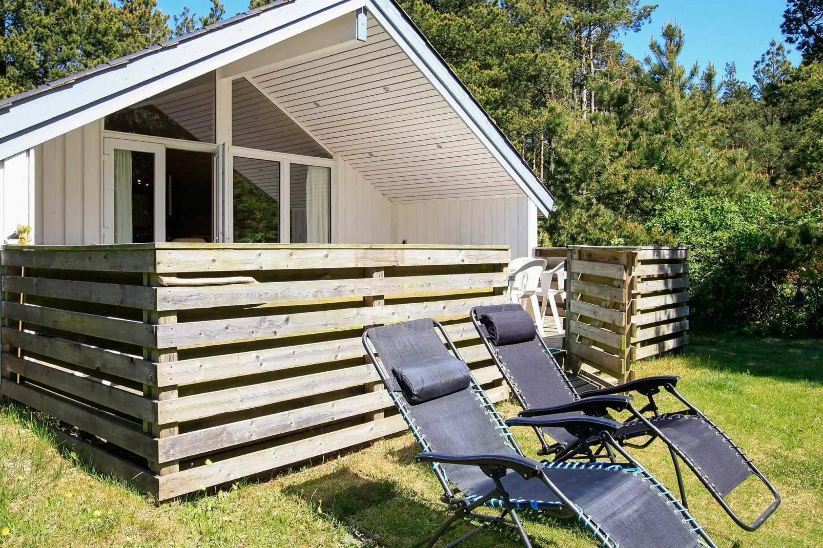 6 persoons vakantie huis in Blåvand-Uitzicht