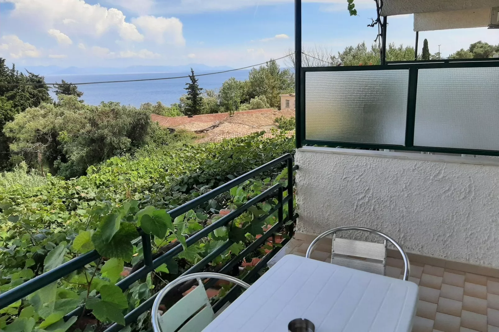 Andromaches Apartments Apartment A-Terrasbalkon