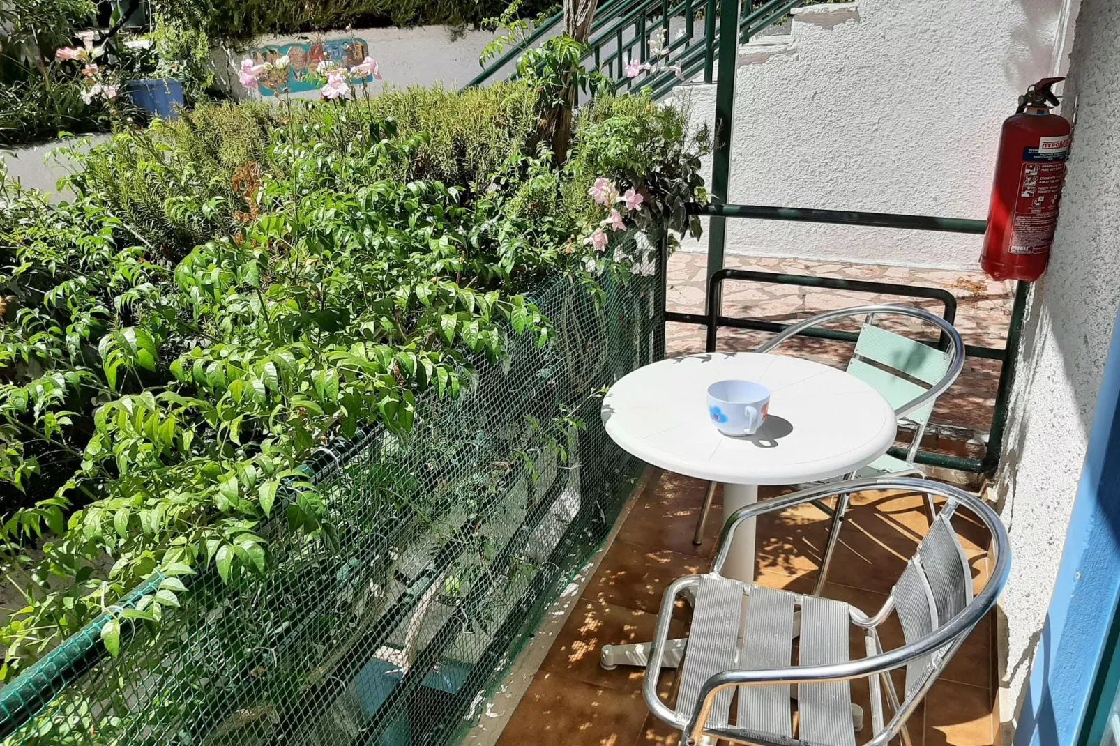 Andromaches Apartments Apartment A-Terrasbalkon