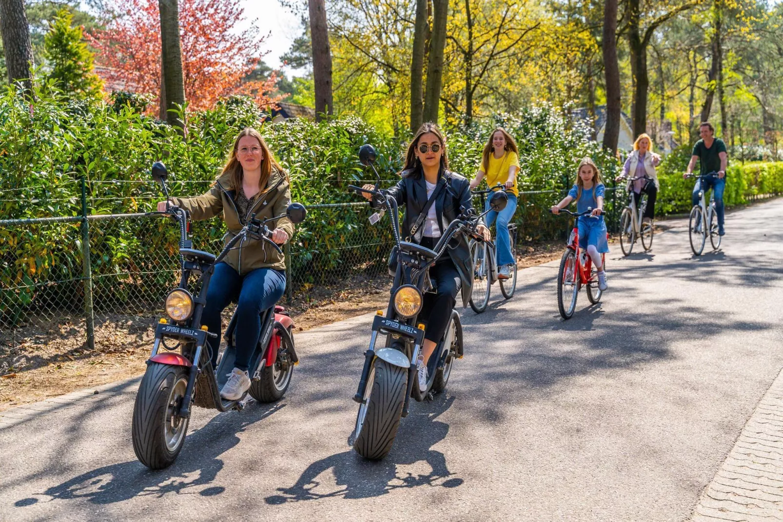 Recreatiepark Beekbergen 3-Parkfaciliteiten