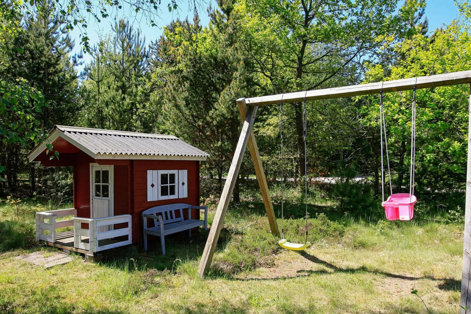 6 persoons vakantie huis in Blåvand-Uitzicht