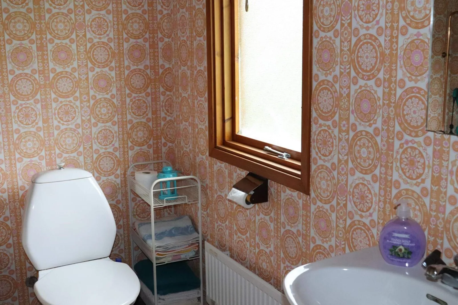 5 persoons vakantie huis in KNÄRED-By Traum-Binnen