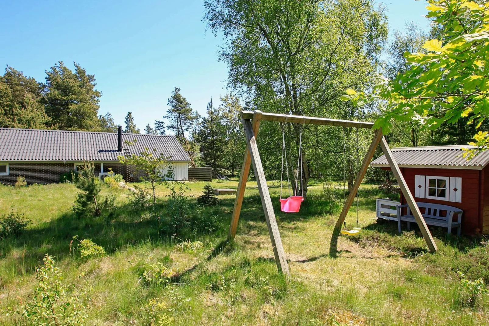 6 persoons vakantie huis in Blåvand-Uitzicht