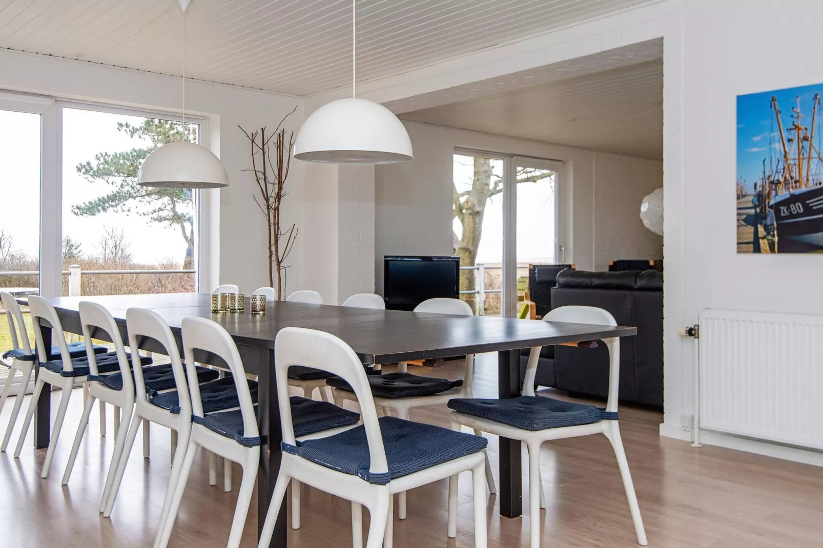 10 persoons vakantie huis in Rømø-By Traum-Binnen