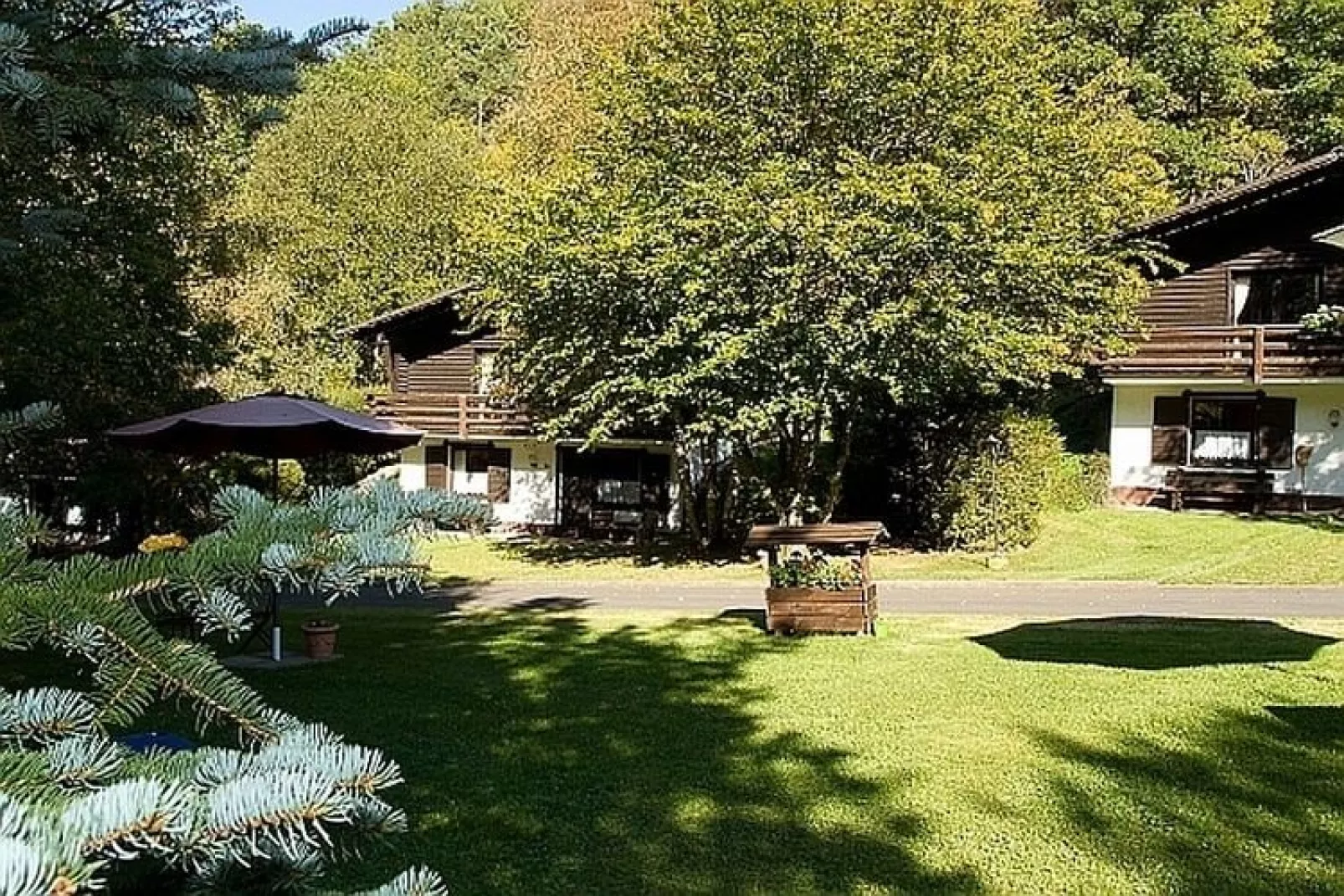 Feriendorf Reinskopf 5-Buitenkant zomer