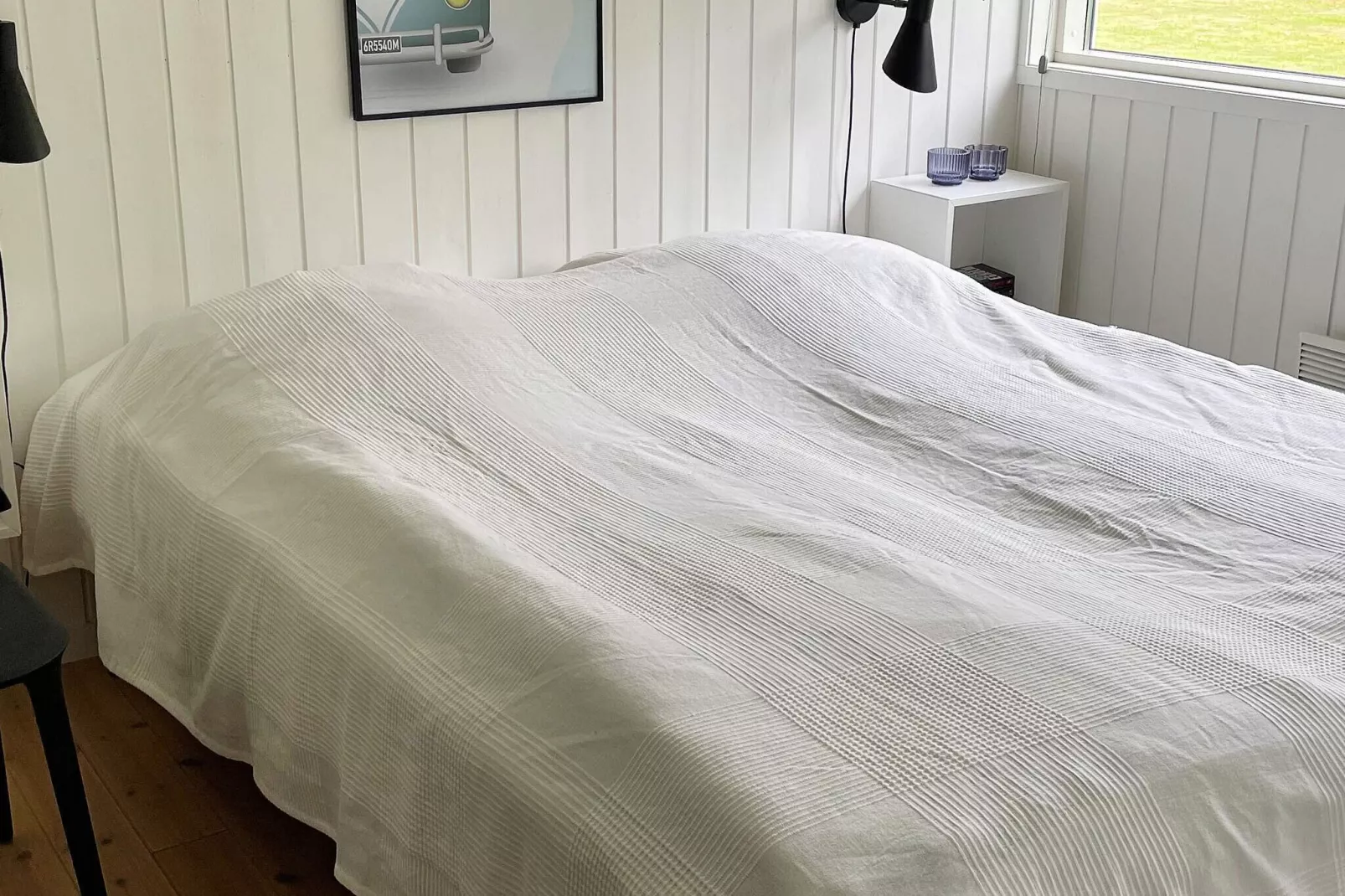 Ruim plattelandshuis in Hemmet met overdekt terras-Binnen