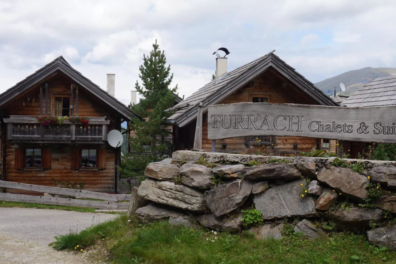 Chalet Bergliebe-Faciliteiten