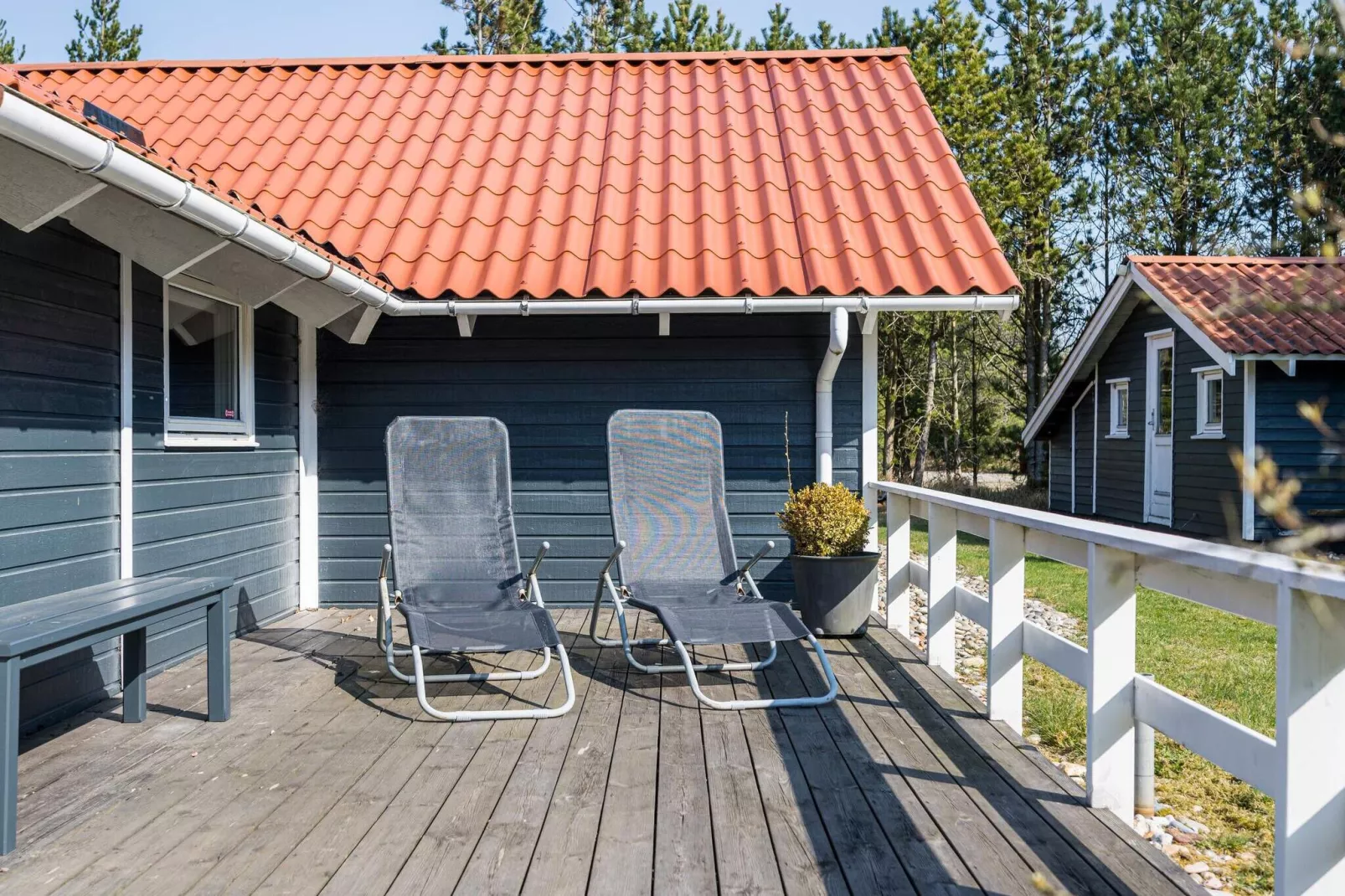 6 persoons vakantie huis in Nørre Nebel-Niet-getagd