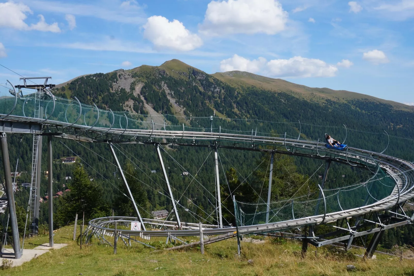 Chalet Bergliebe-Gebieden zomer 5km