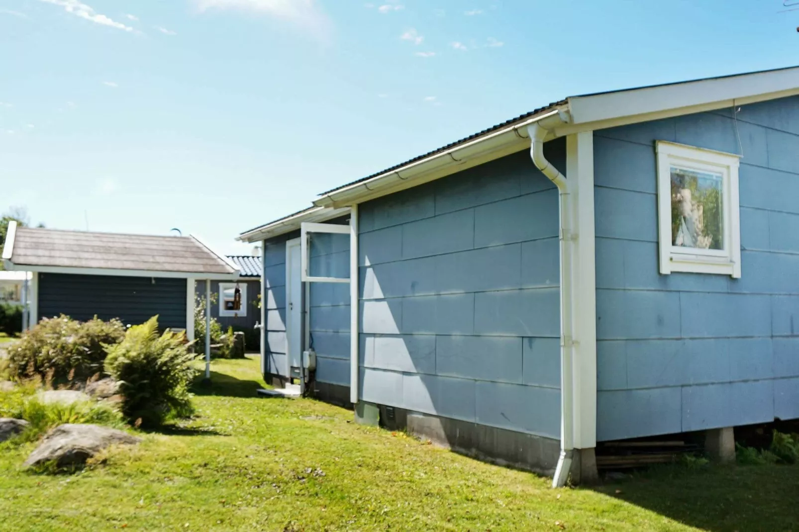 6 persoons vakantie huis in FALKENBERG-By Traum-Buitenlucht