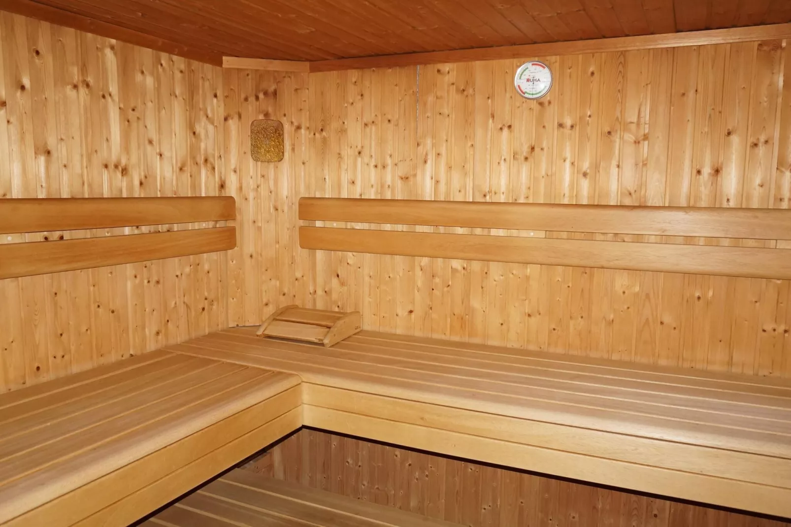 Chalet Bergliebe-Wellness