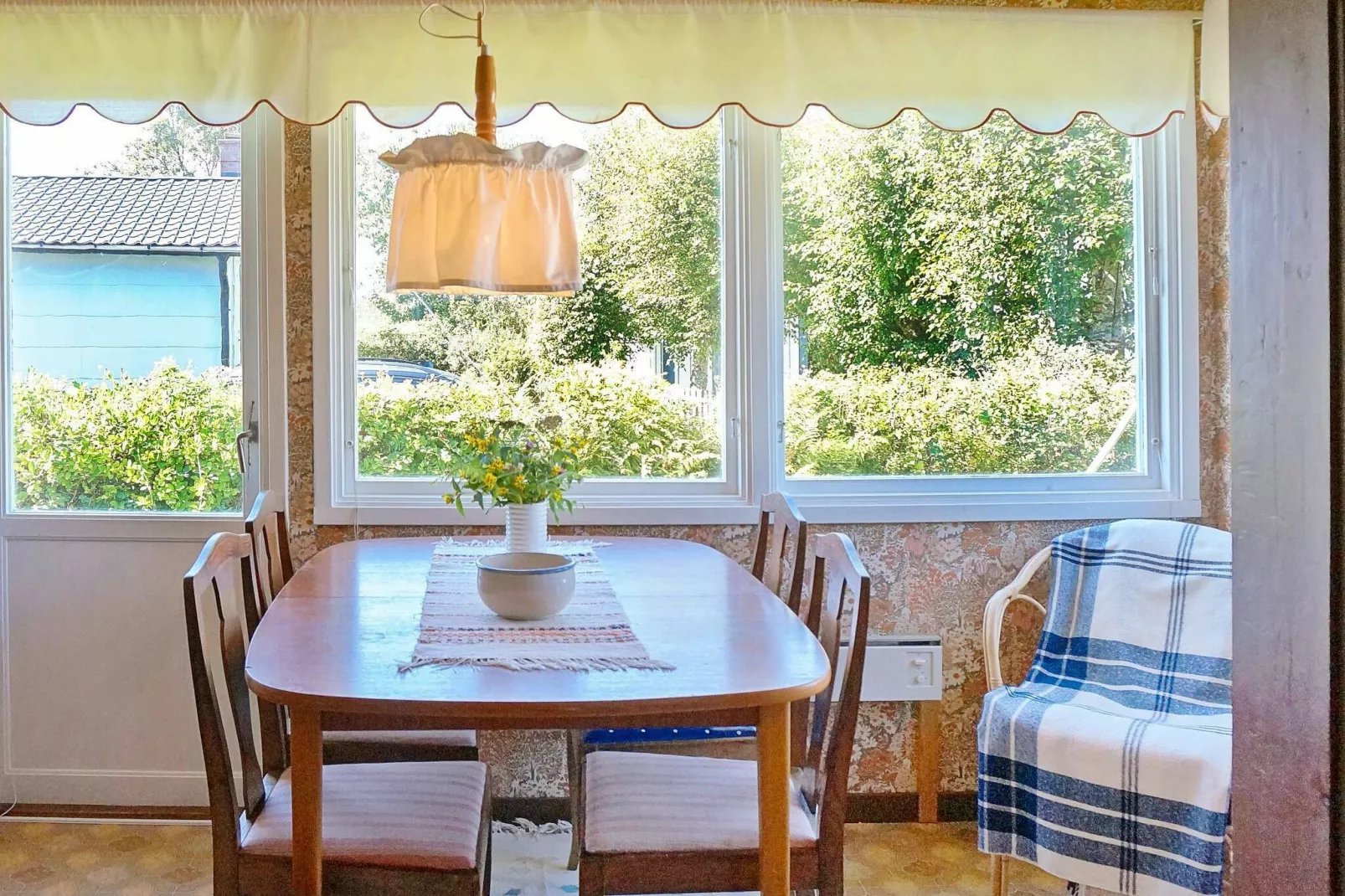 6 persoons vakantie huis in FALKENBERG-By Traum-Binnen