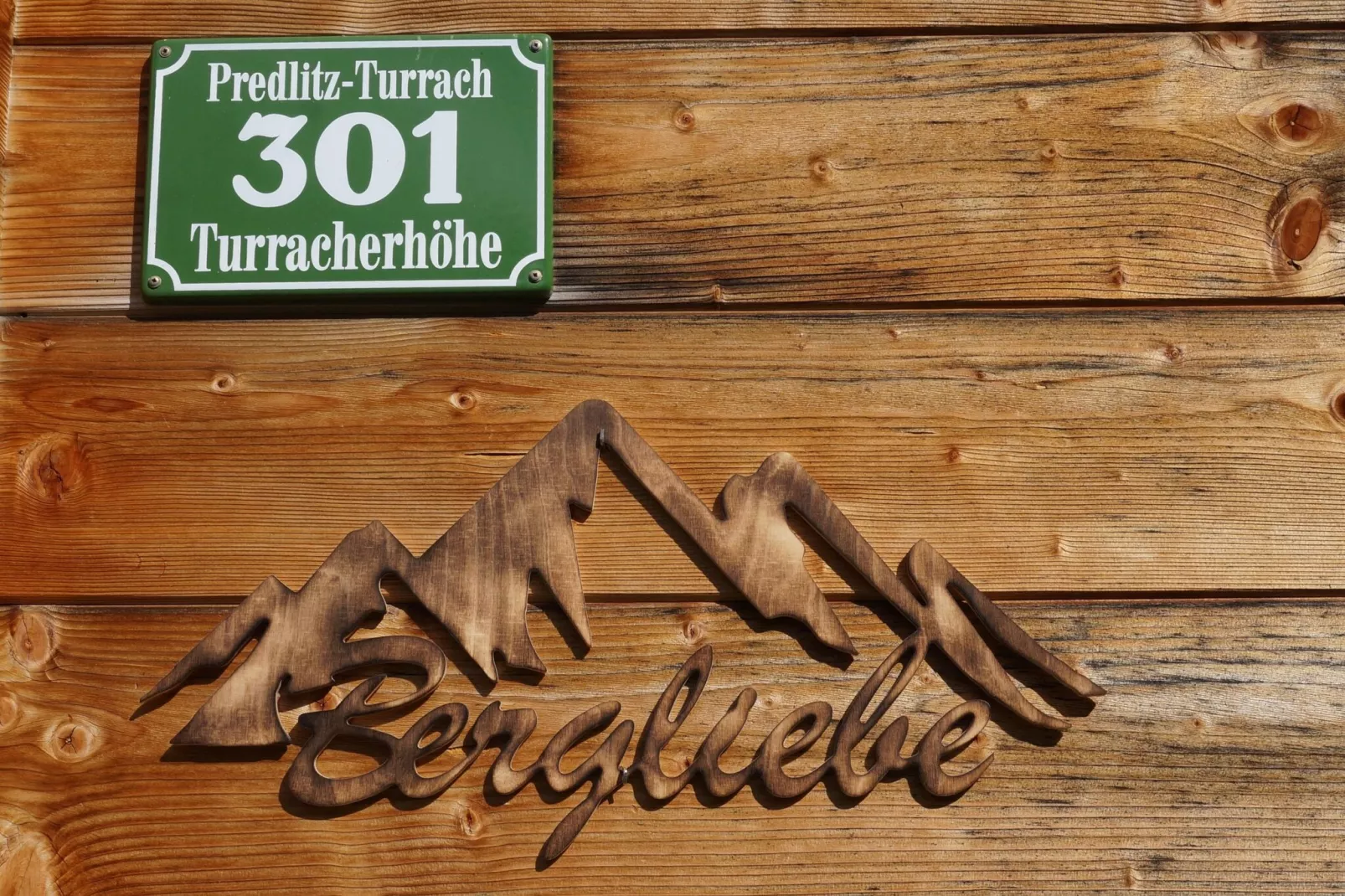 Chalet Bergliebe-Sfeer