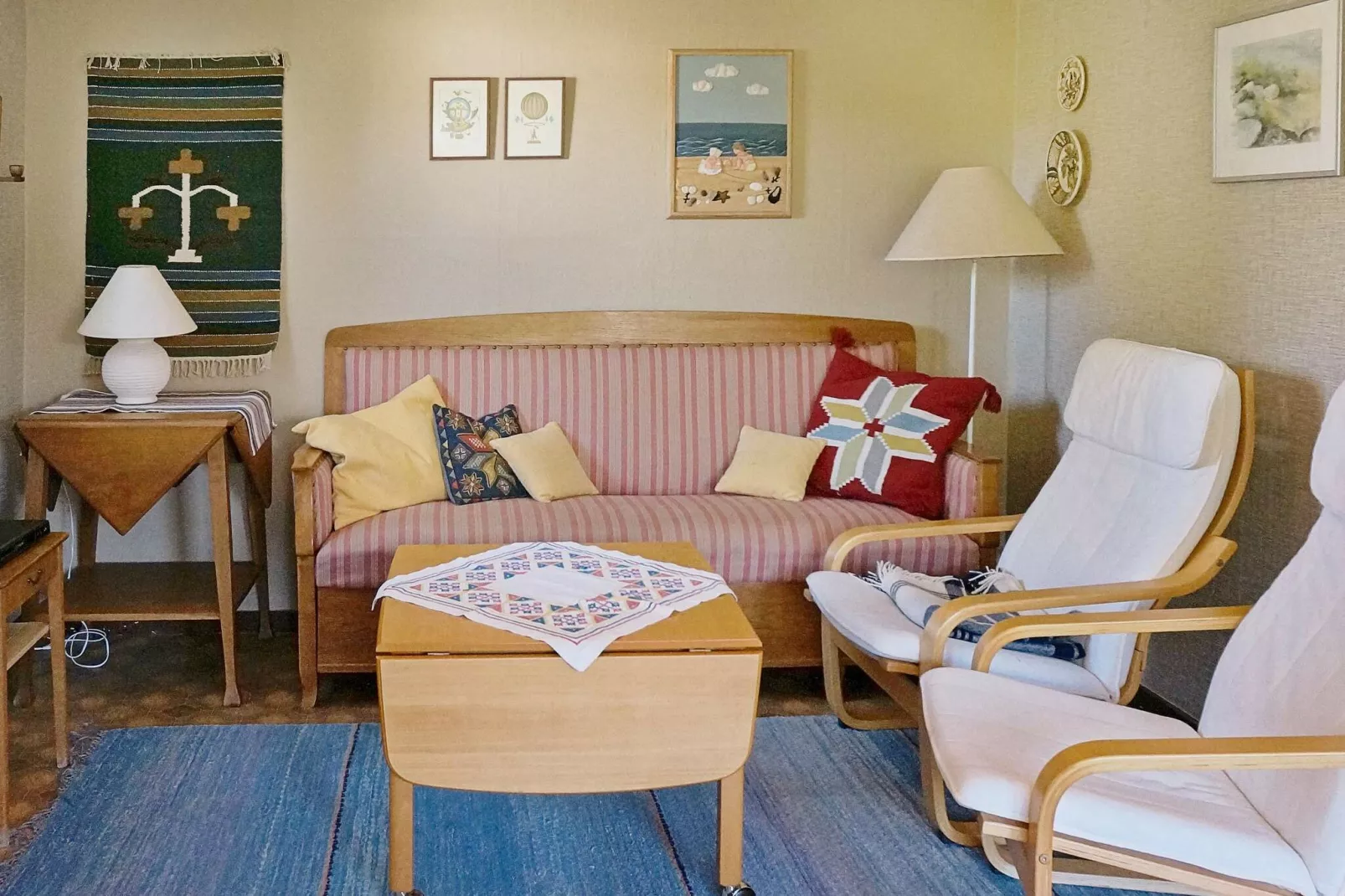 6 persoons vakantie huis in FALKENBERG-By Traum-Binnen