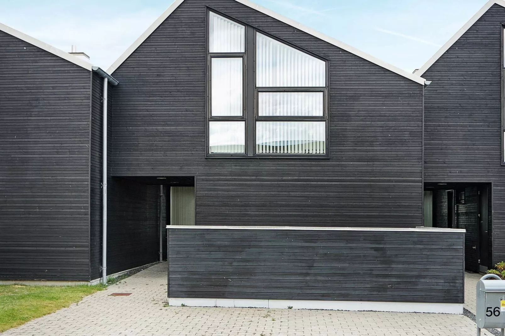 8 persoons vakantie huis in Hadsund-By Traum-Buitenlucht