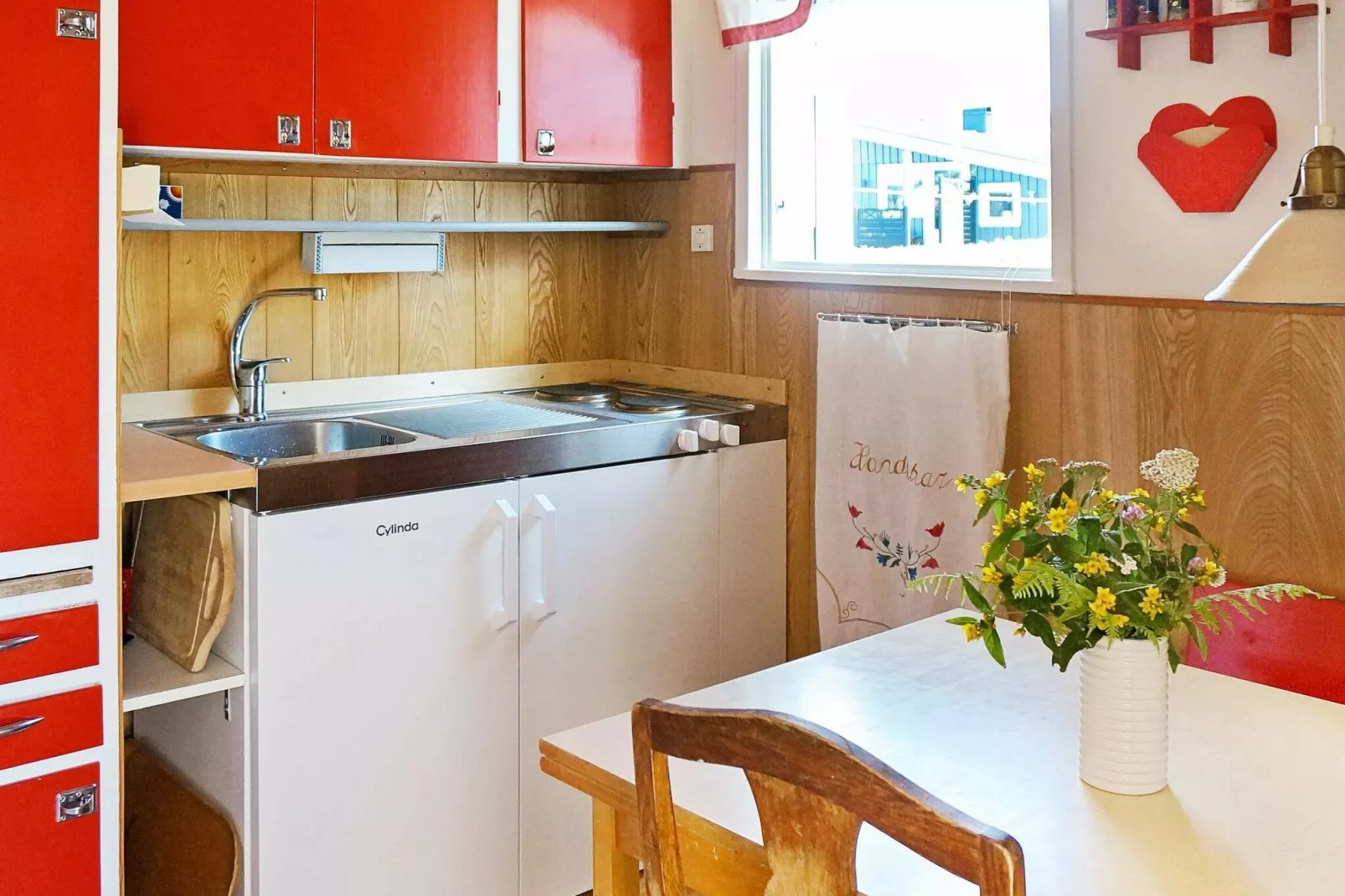 6 persoons vakantie huis in FALKENBERG-By Traum-Binnen