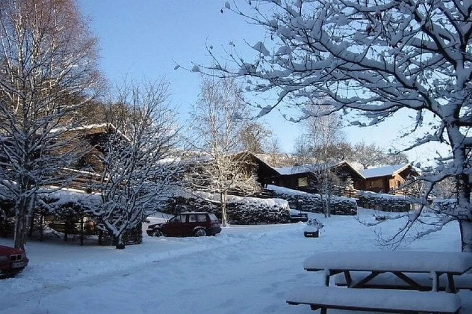 Feriendorf Reinskopf 3-Exterieur winter