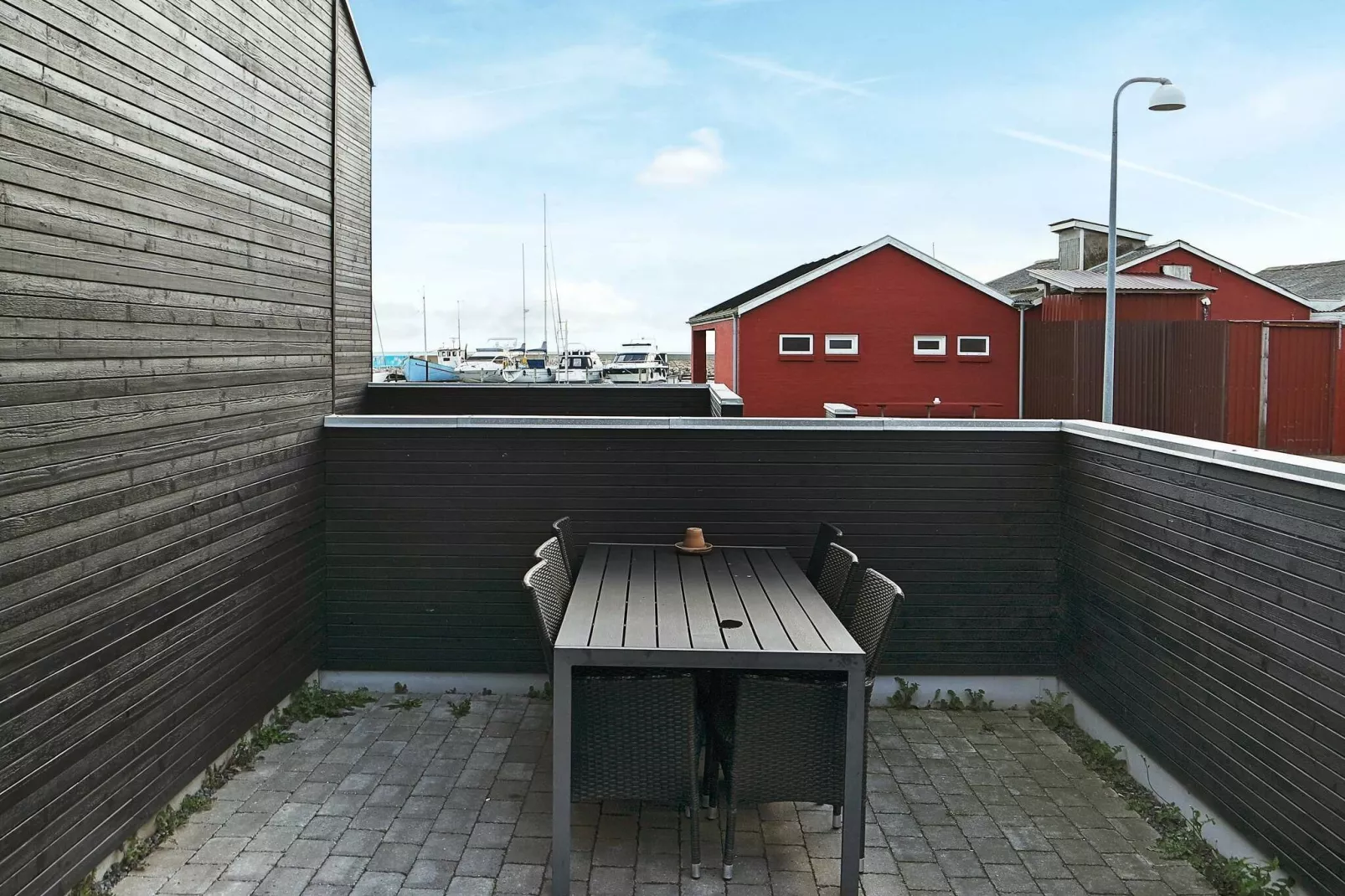 8 persoons vakantie huis in Hadsund-By Traum-Buitenlucht