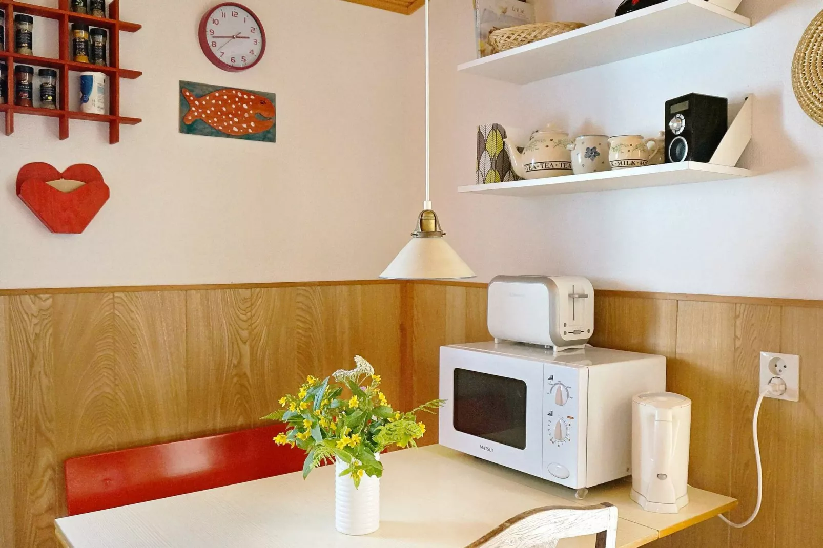 6 persoons vakantie huis in FALKENBERG-By Traum-Binnen