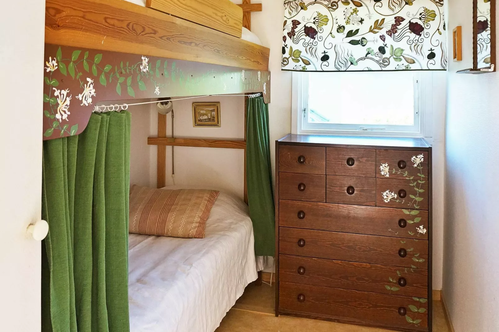 6 persoons vakantie huis in FALKENBERG-By Traum-Binnen