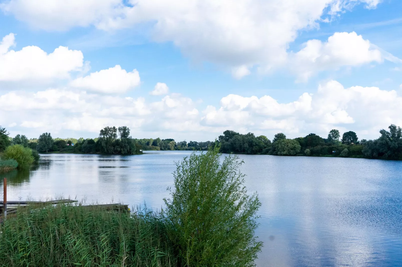 Resort aan de Maas 1-Gebieden zomer 1km