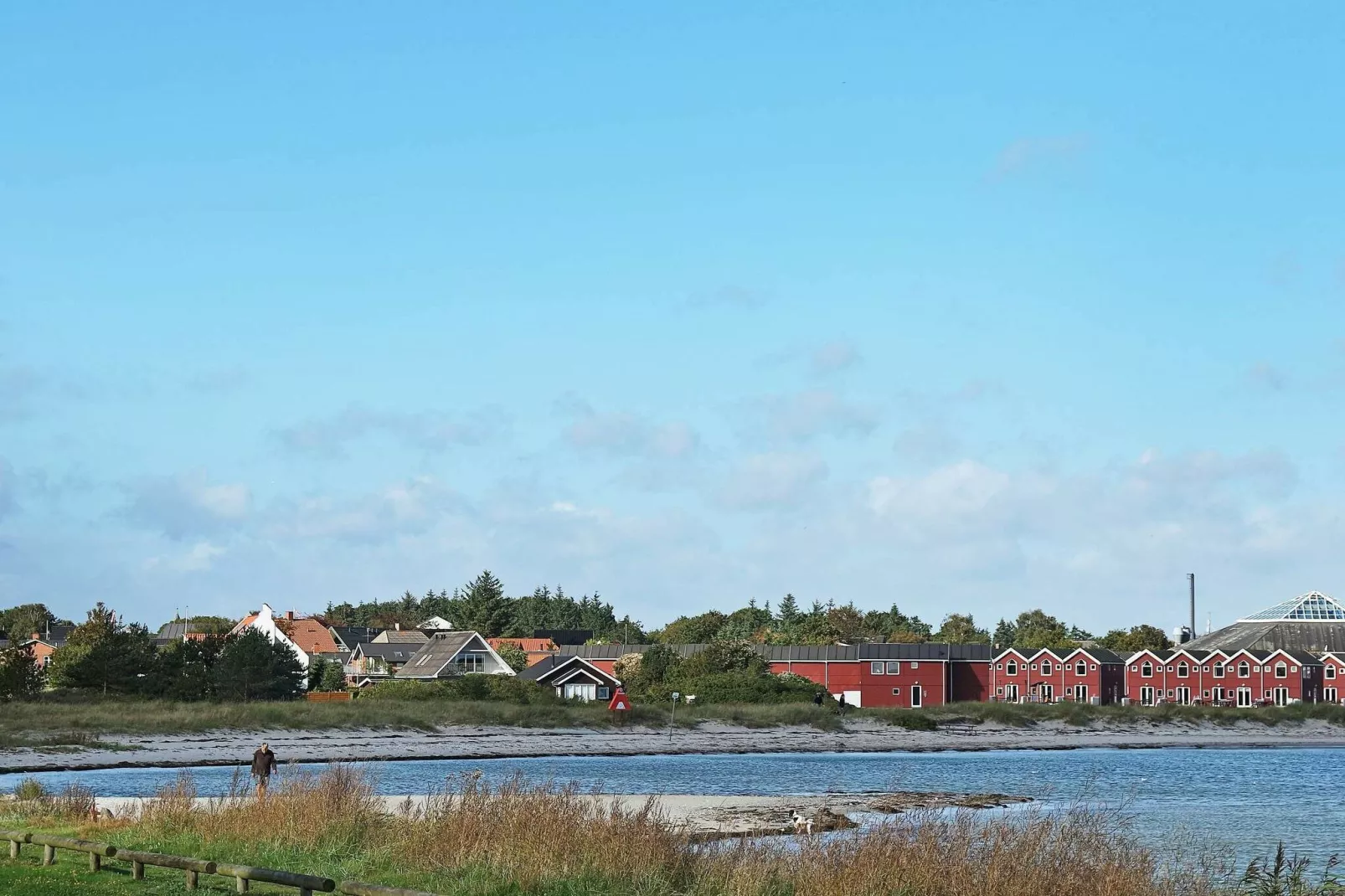 8 persoons vakantie huis in Hadsund-By Traum-Waterzicht