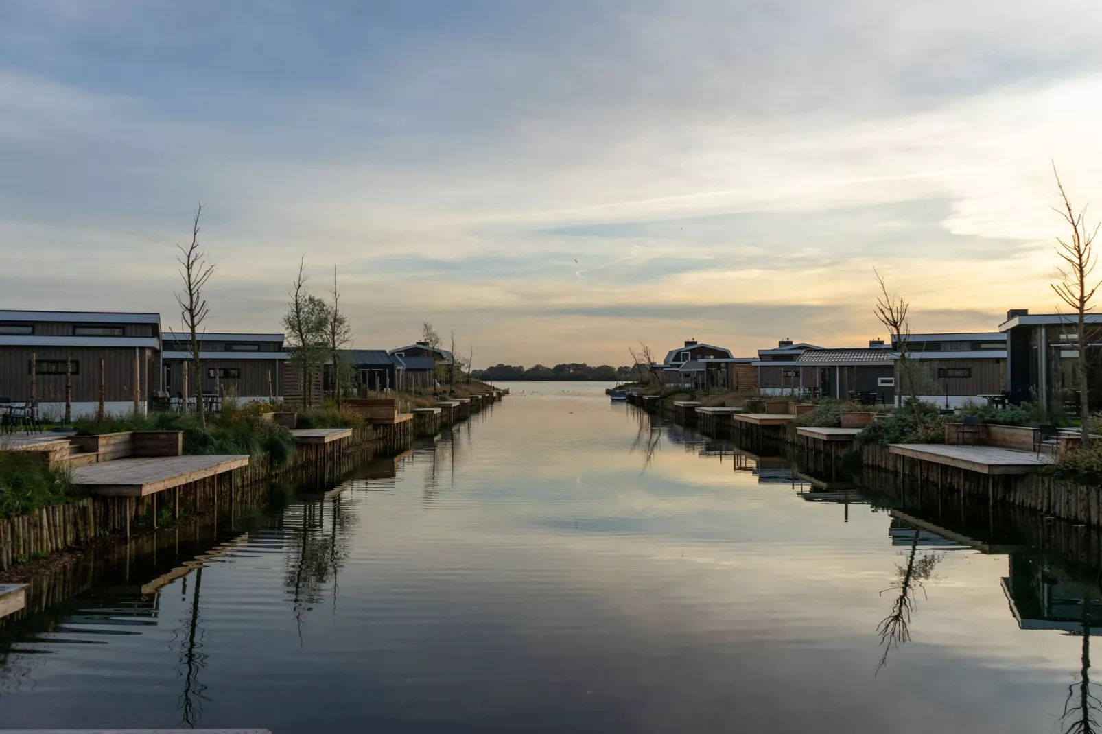 Resort aan de Maas 1-Gebieden zomer 1km