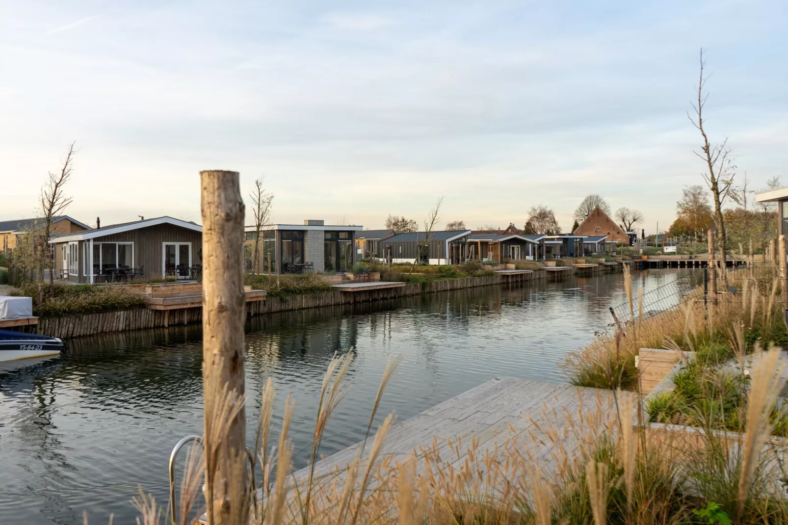 Resort aan de Maas 1-Gebieden zomer 1km