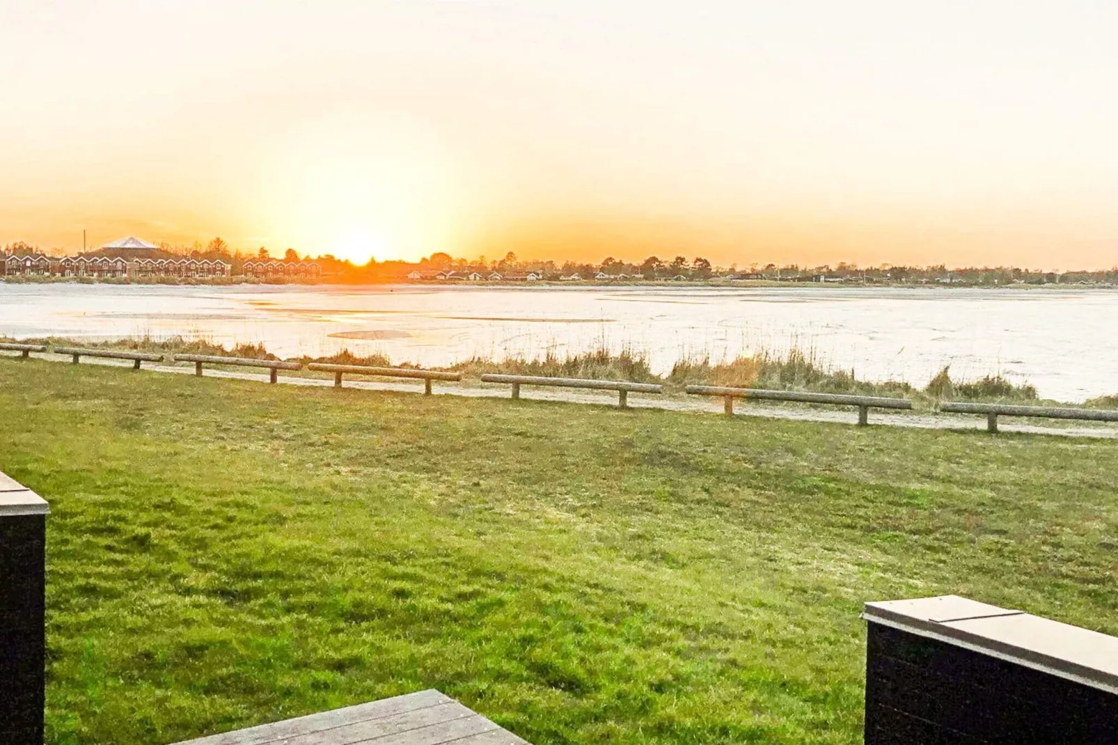 8 persoons vakantie huis in Hadsund-By Traum-Waterzicht