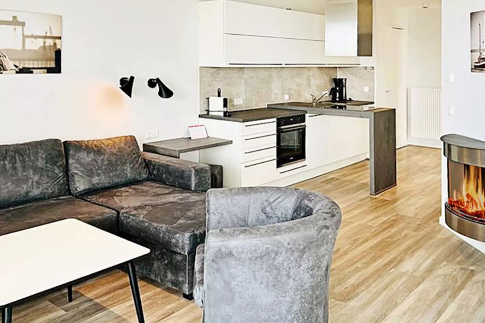 6 persoons vakantie huis in Wendtorf