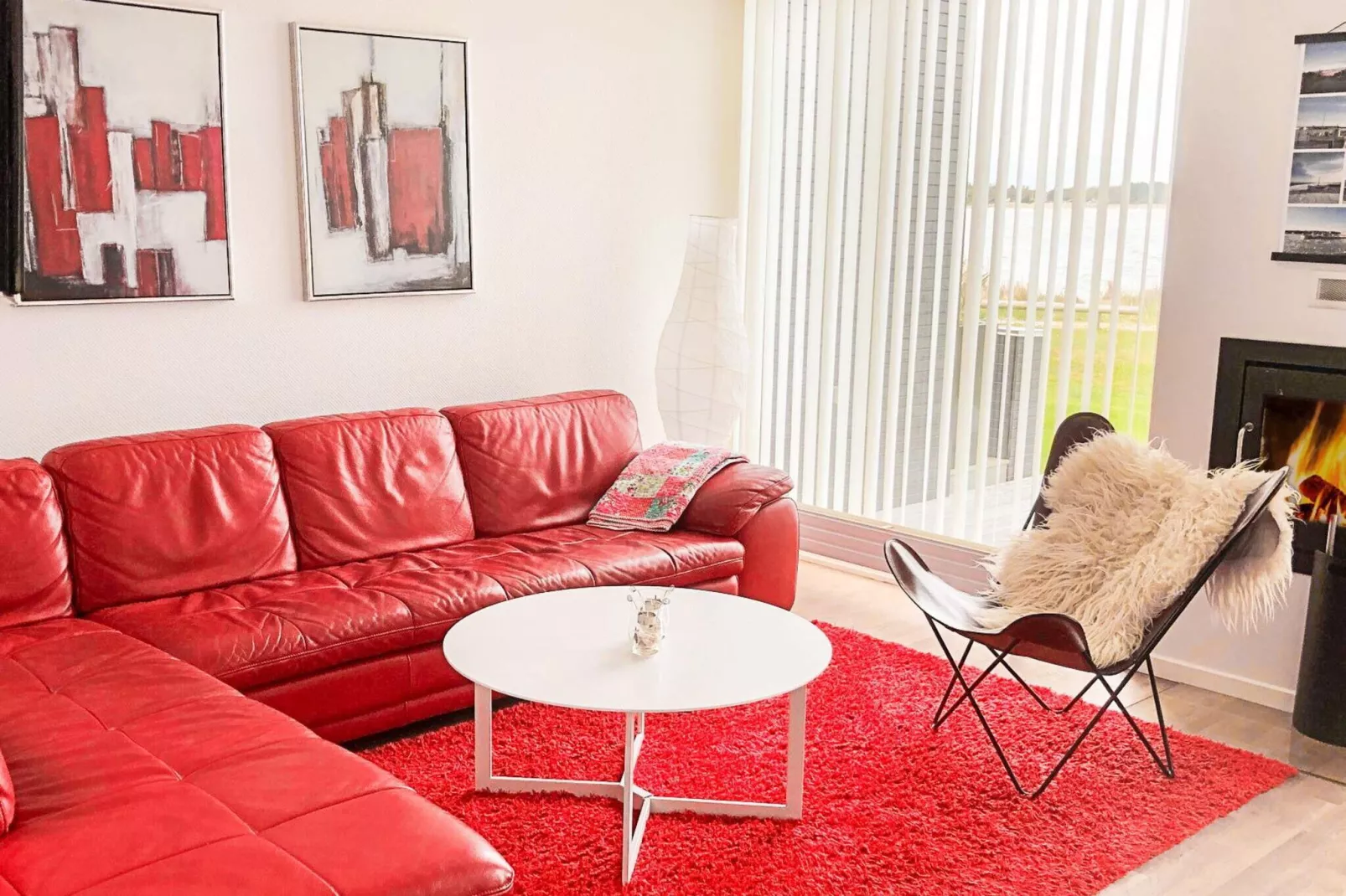 8 persoons vakantie huis in Hadsund-By Traum-Binnen