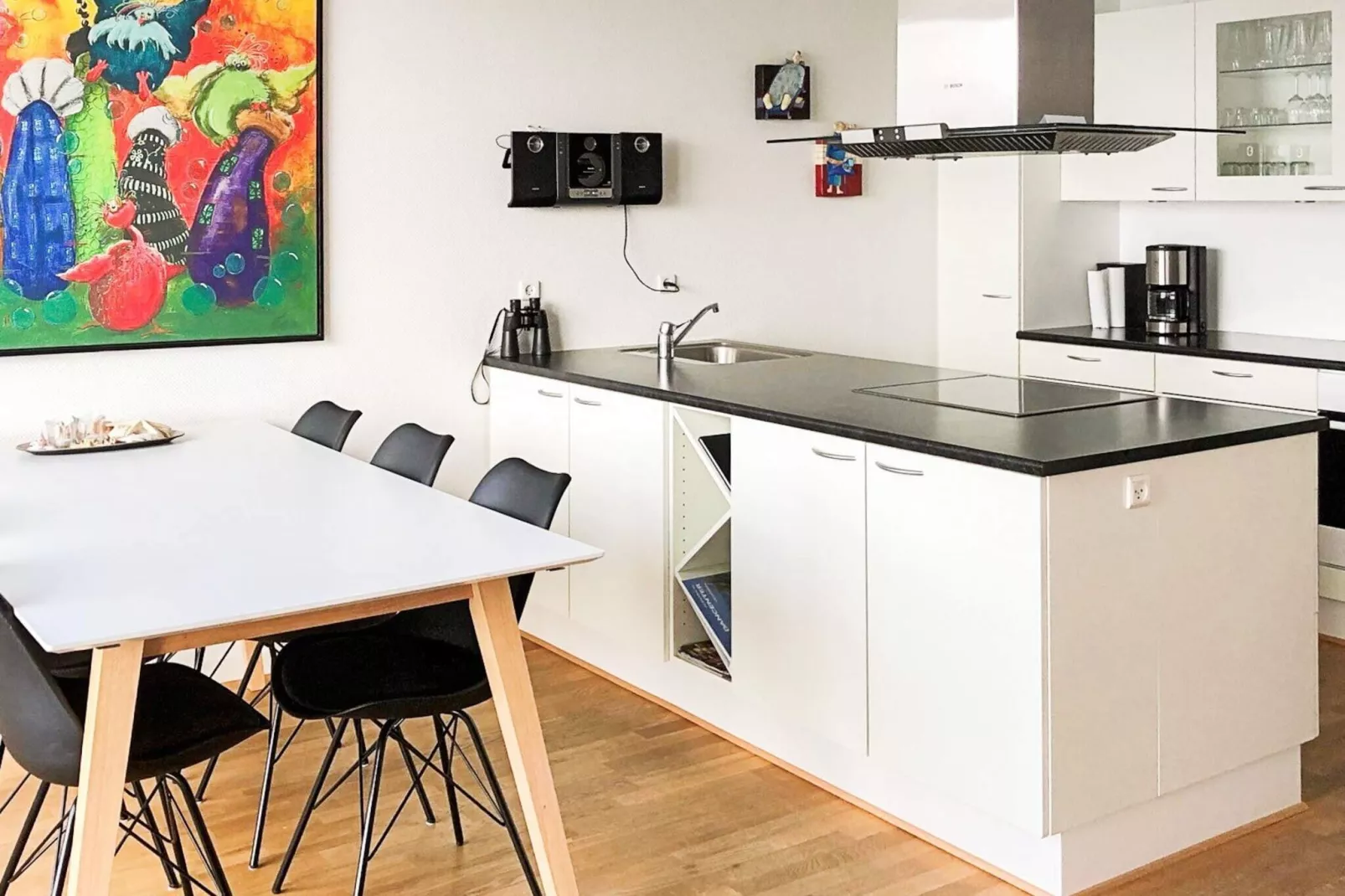 8 persoons vakantie huis in Hadsund-By Traum-Binnen