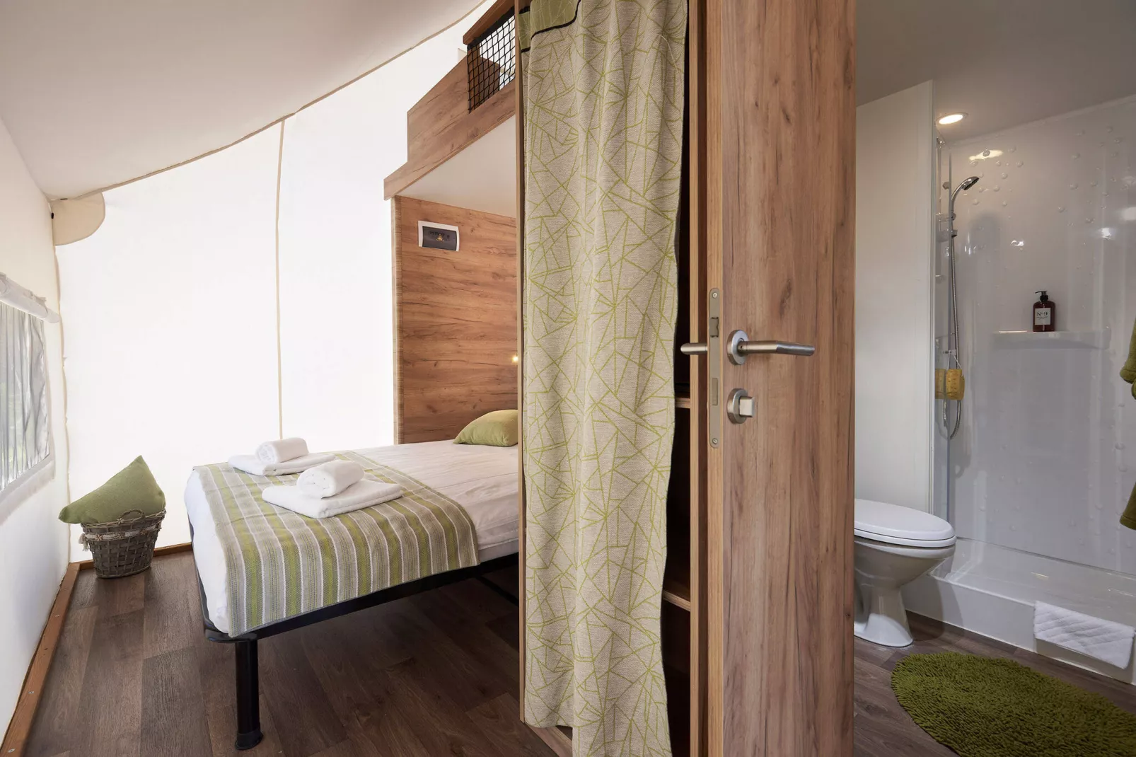Resort De Utrechtse Heuvelrug 6-Slaapkamer