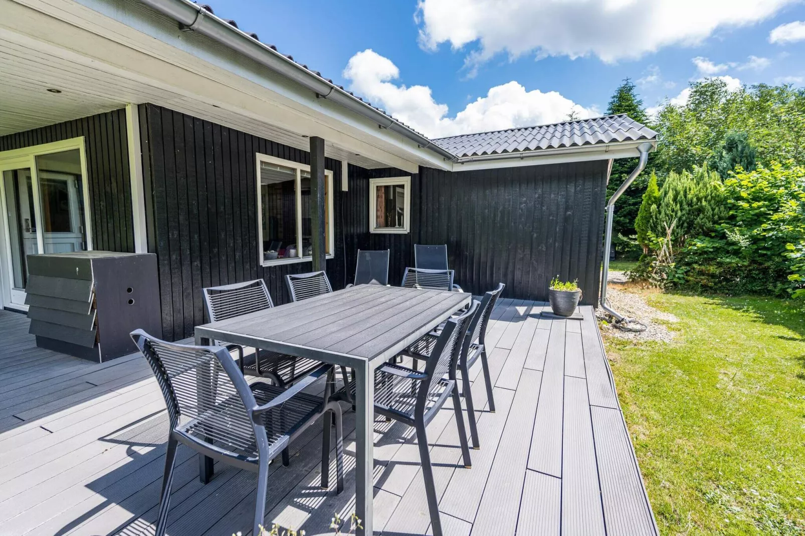 4 persoons vakantie huis in Oksbøl-Niet-getagd