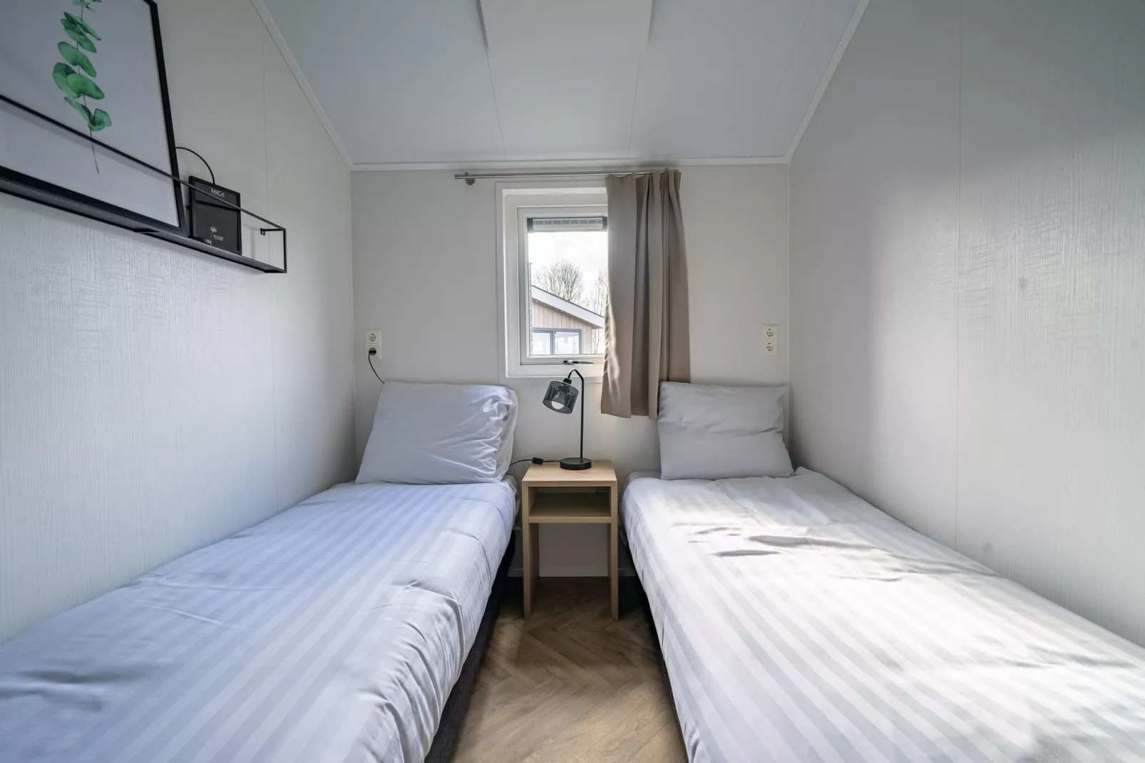 Resort aan de Maas 2-Slaapkamer