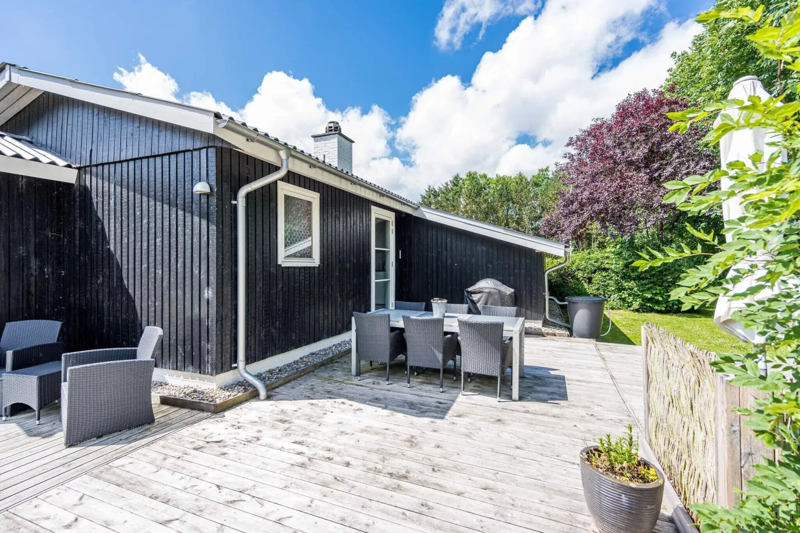 4 persoons vakantie huis in Oksbøl-Niet-getagd