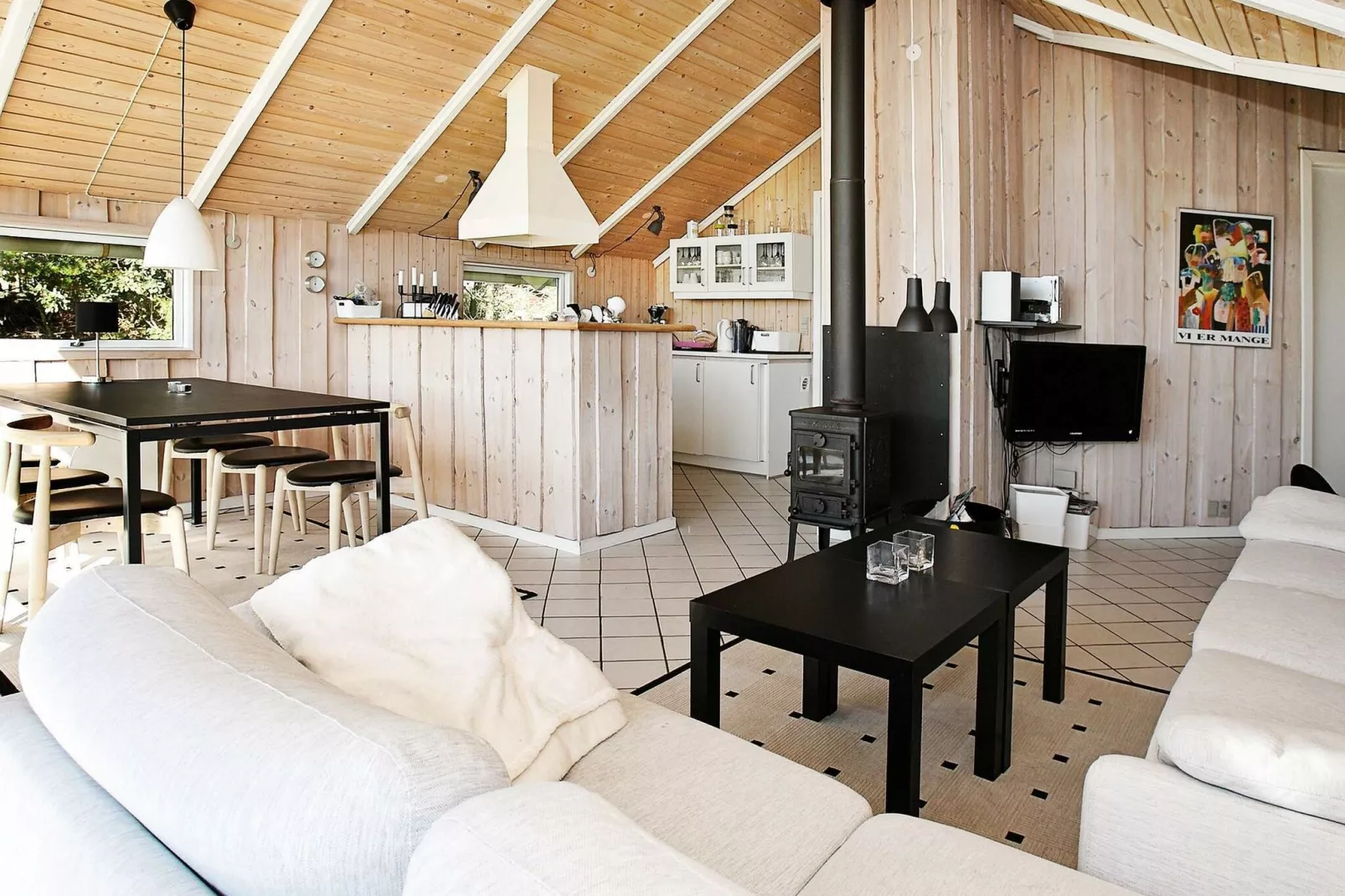 6 persoons vakantie huis in Snedsted-Binnen