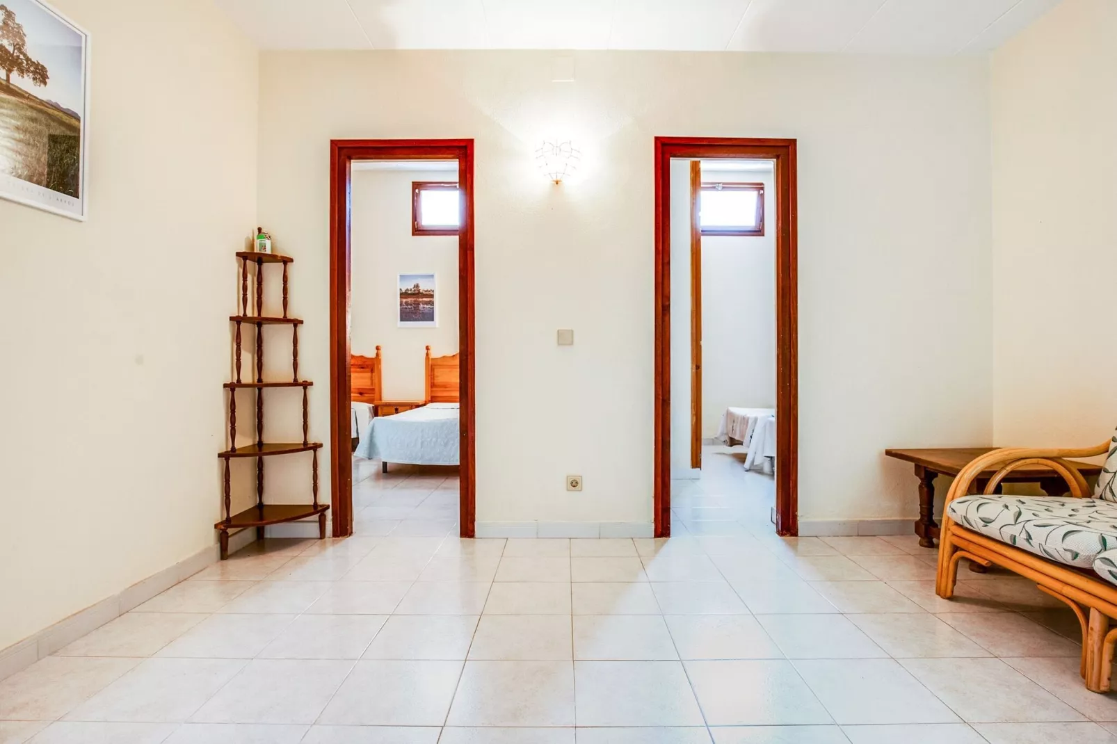 Gezellige vakantiewoning in Playa de Pals met privé zwembad-Overloop