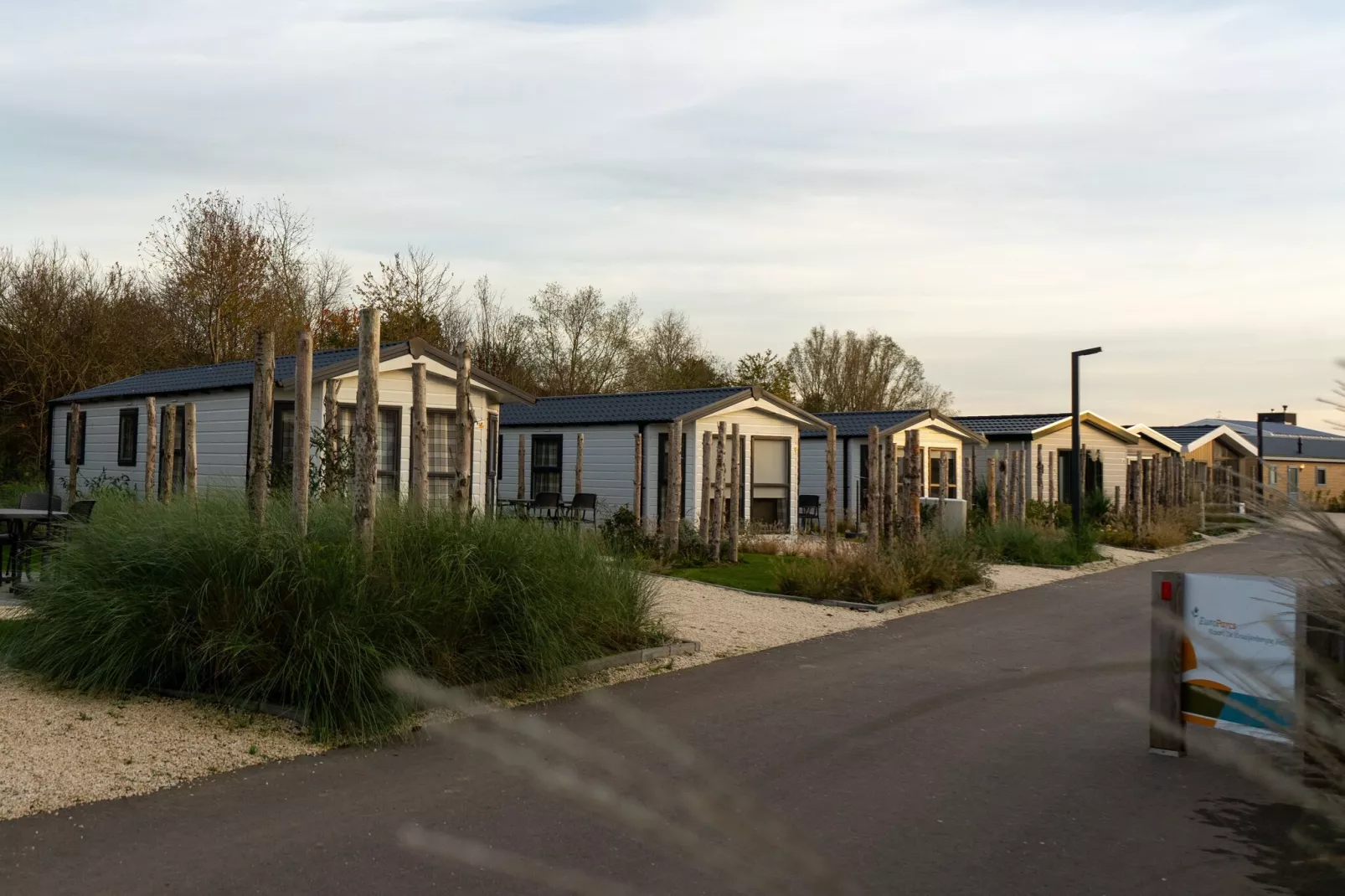 Resort aan de Maas 2-Gebieden zomer 1km